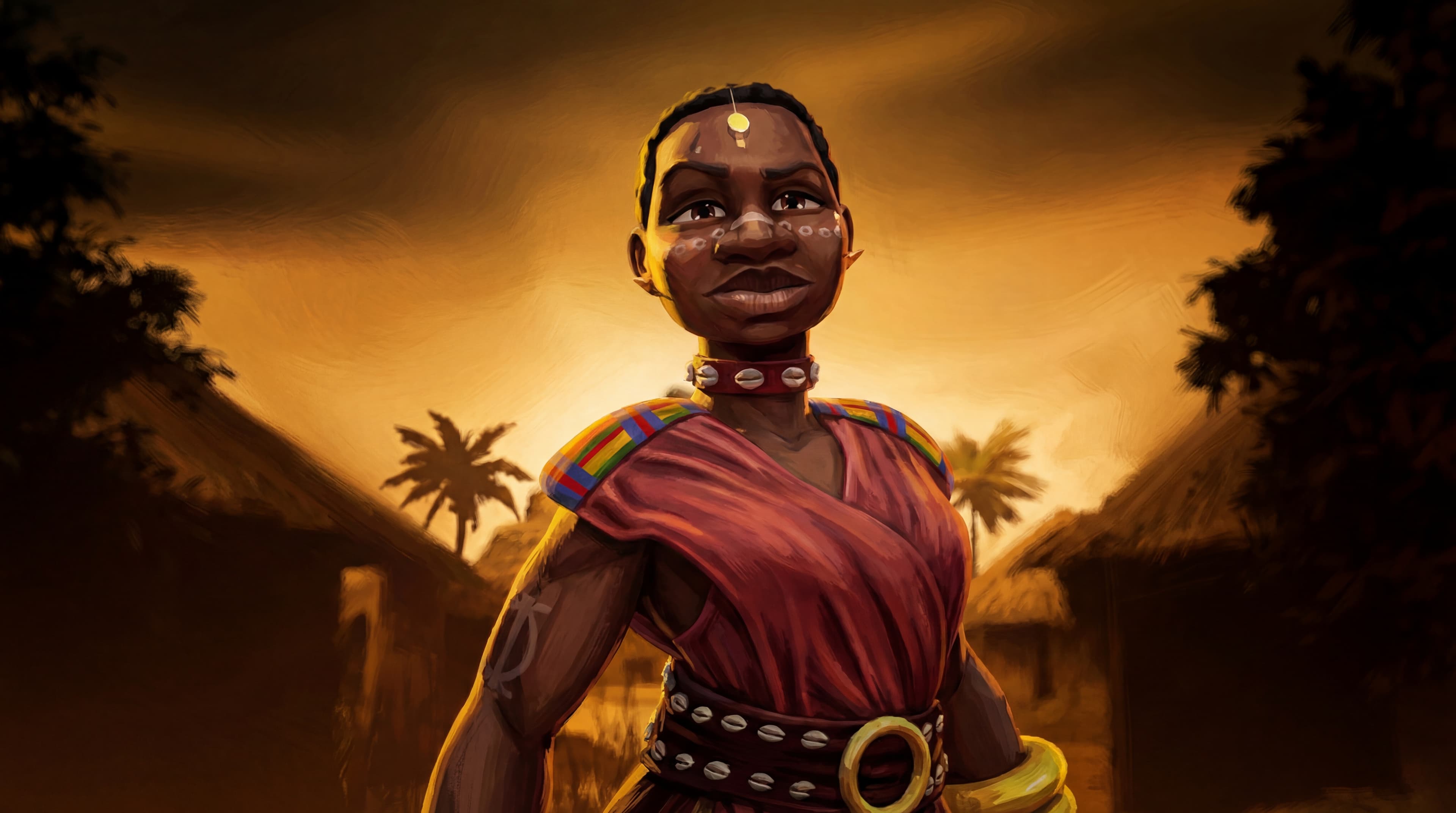 Character Background