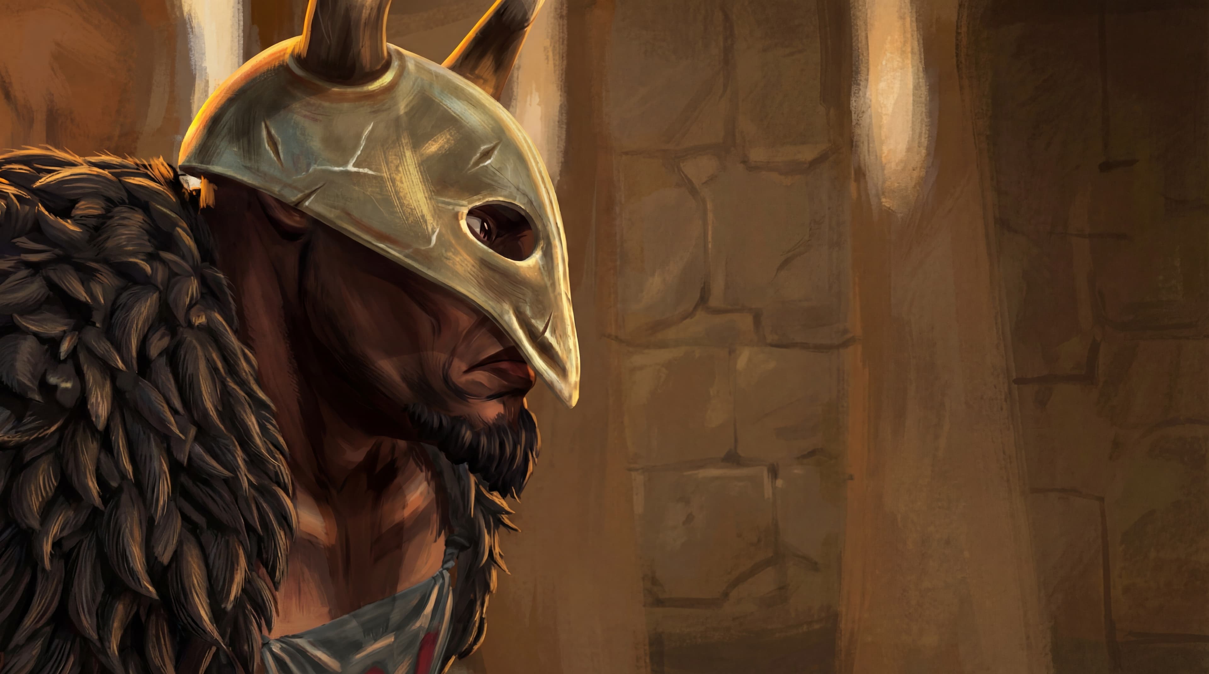 Character Background